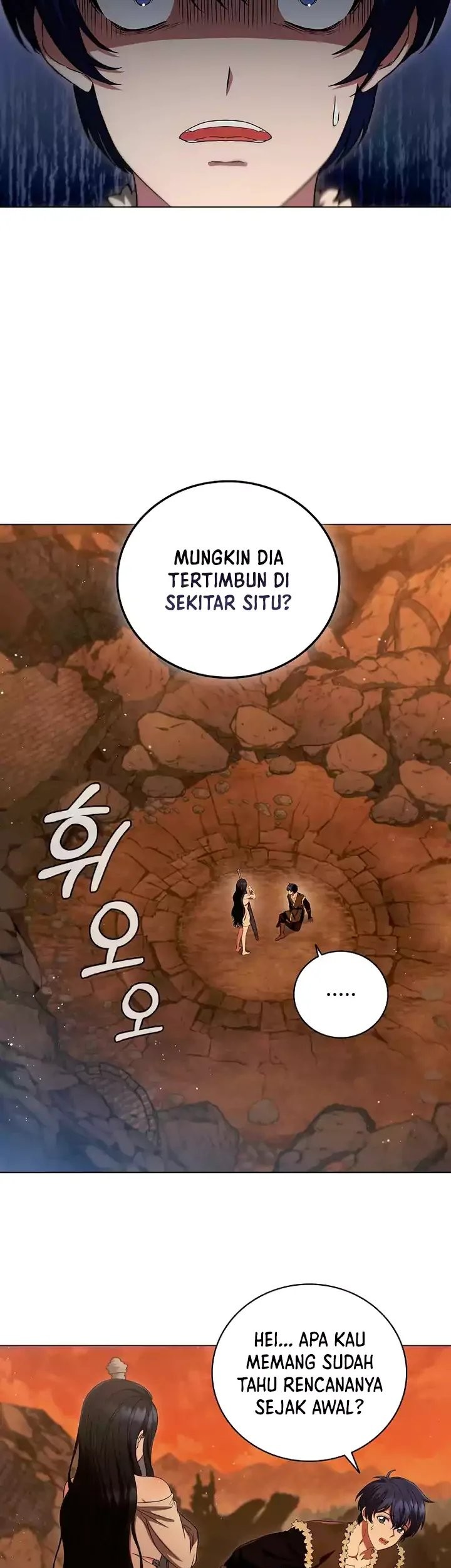 Dragon Lady Chapter 6 halaman 5