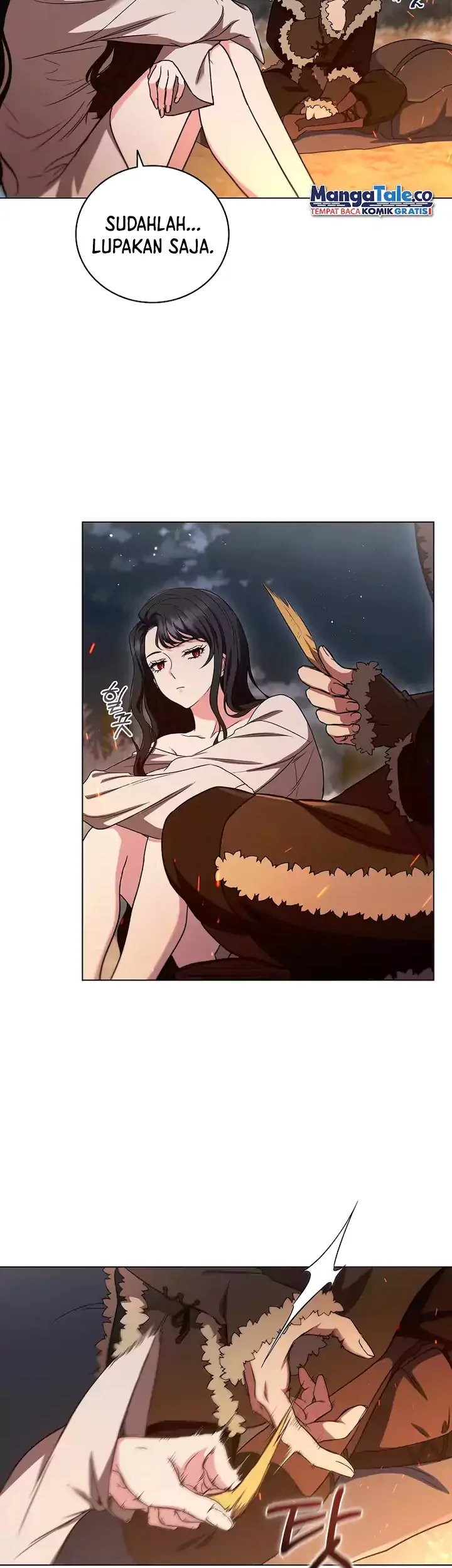 Dragon Lady Chapter 5 halaman 5