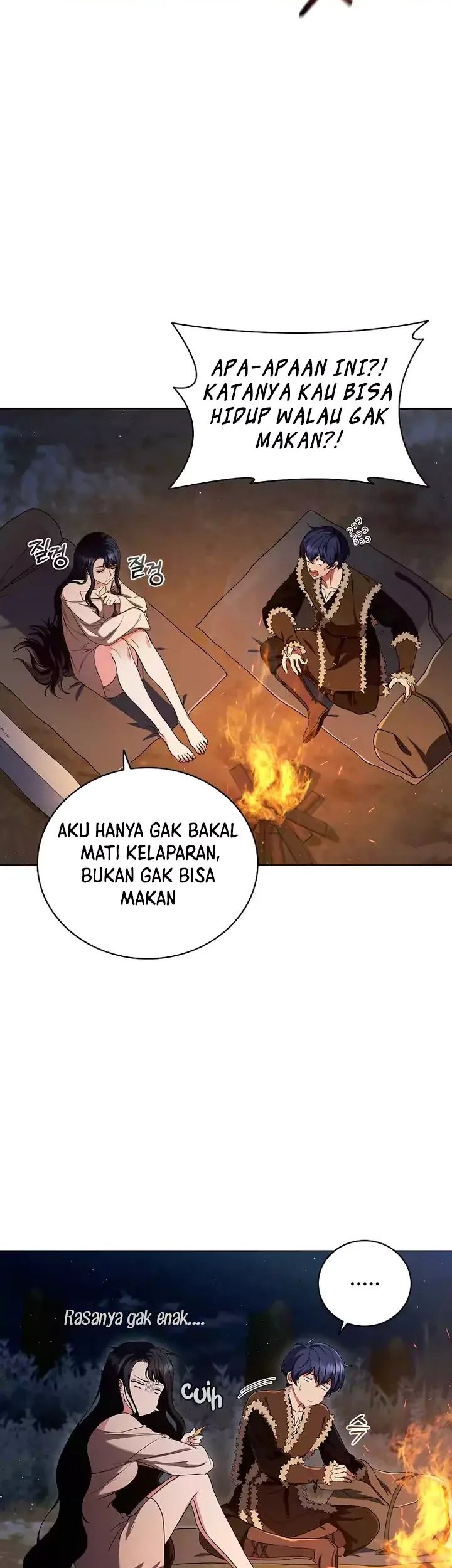 Dragon Lady Chapter 5 halaman 6
