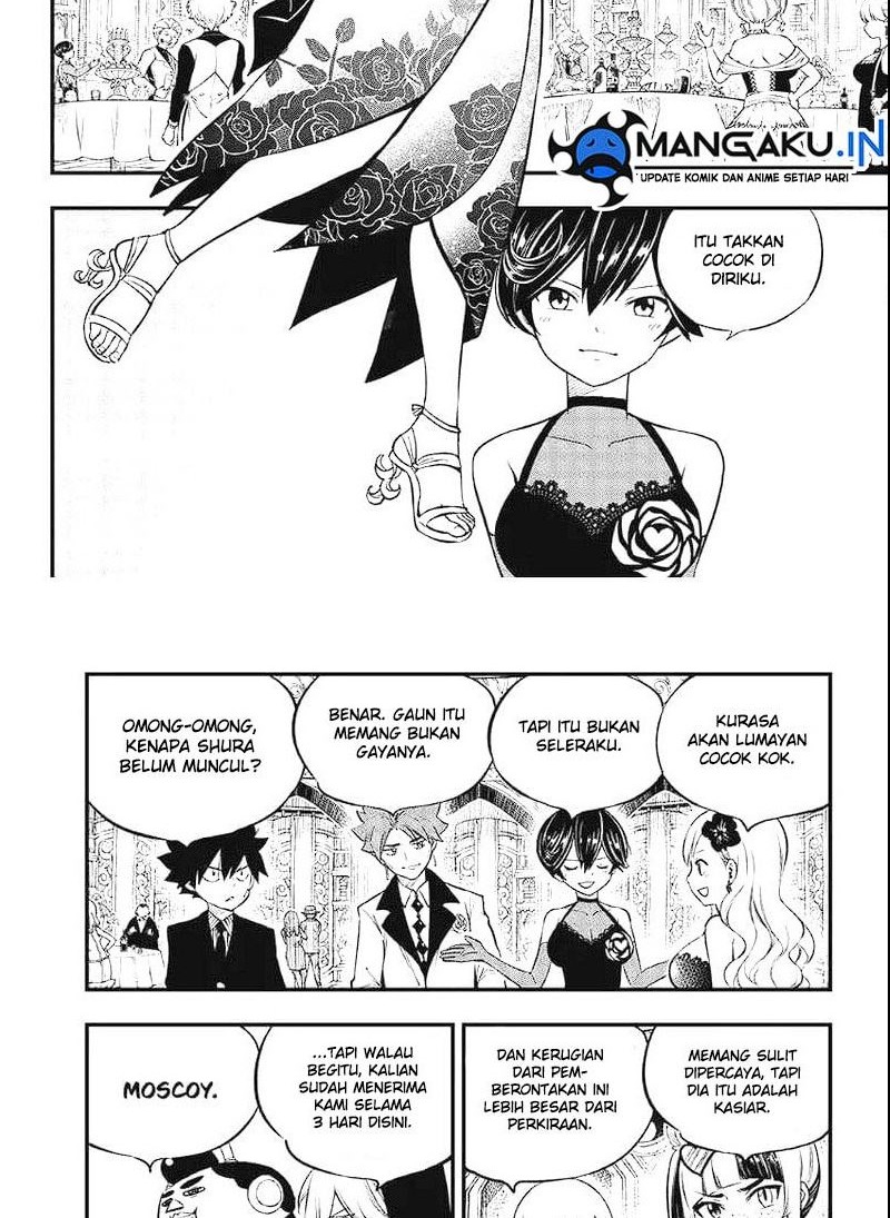 Manga Eden's Zero Chapter 245 gambar 2
