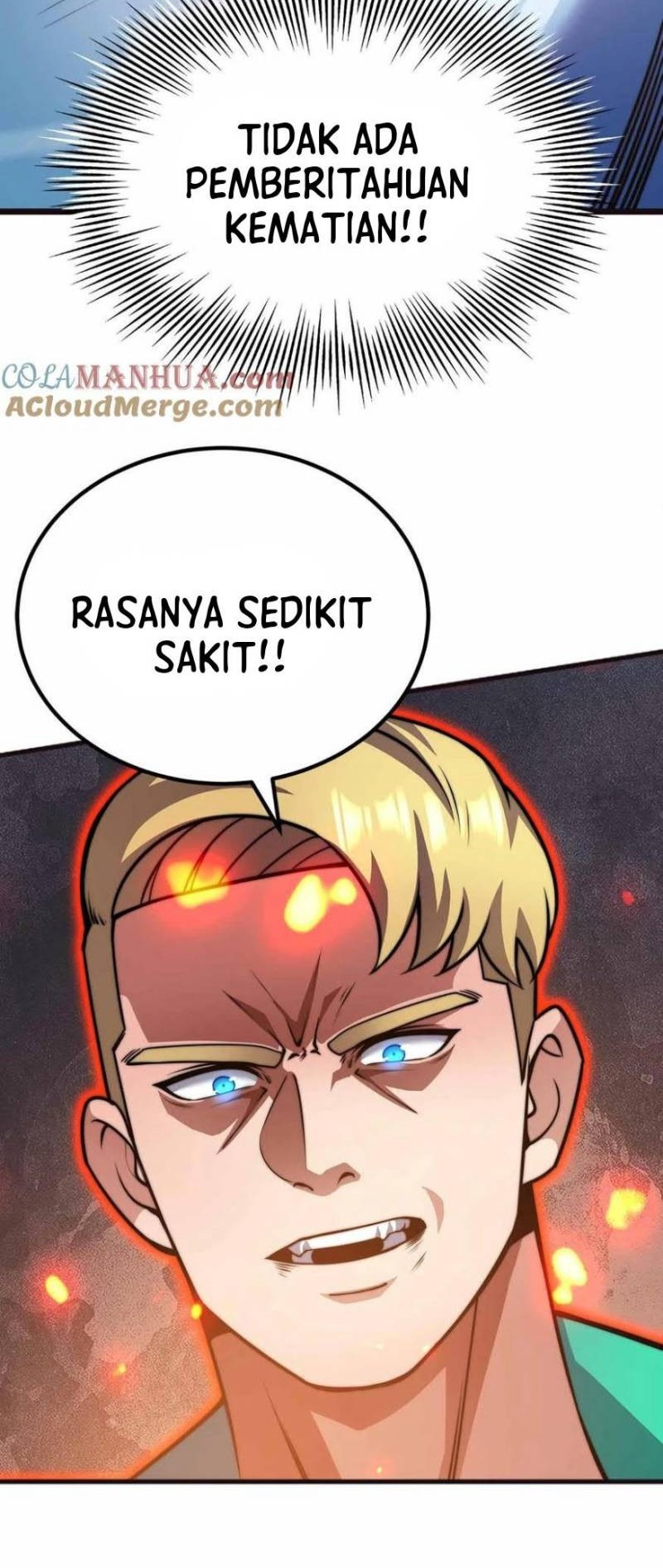 Demon King Cheat System Chapter 65 halaman 3