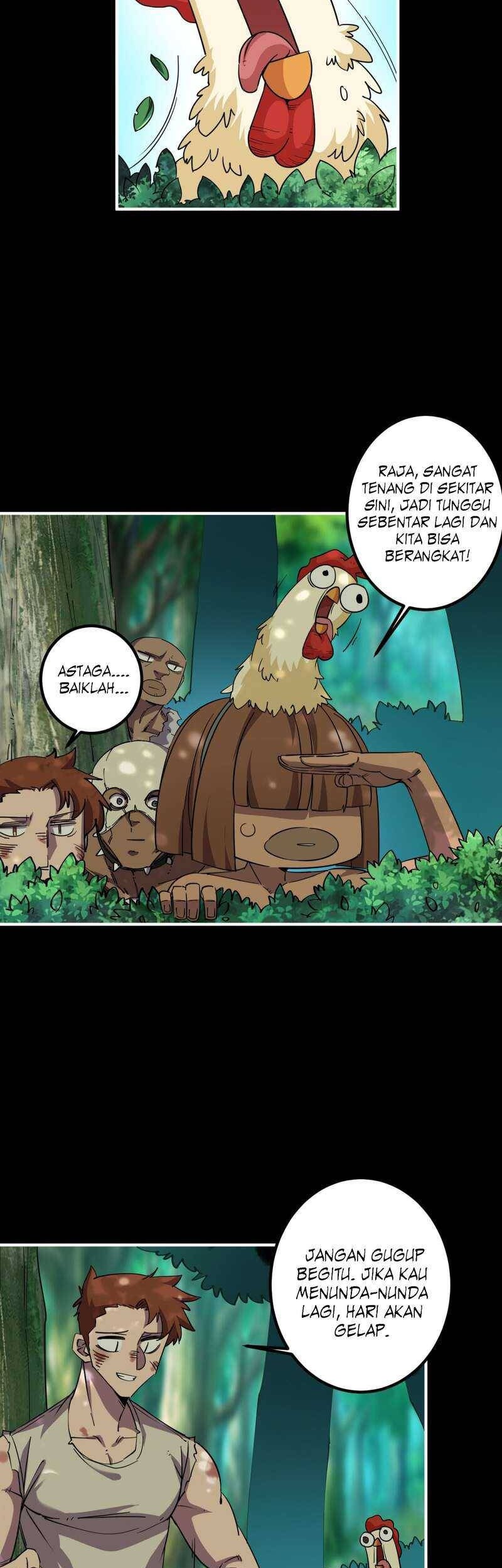 It All Starts With A Group Of Primitive People Chapter 05 Gambar 5