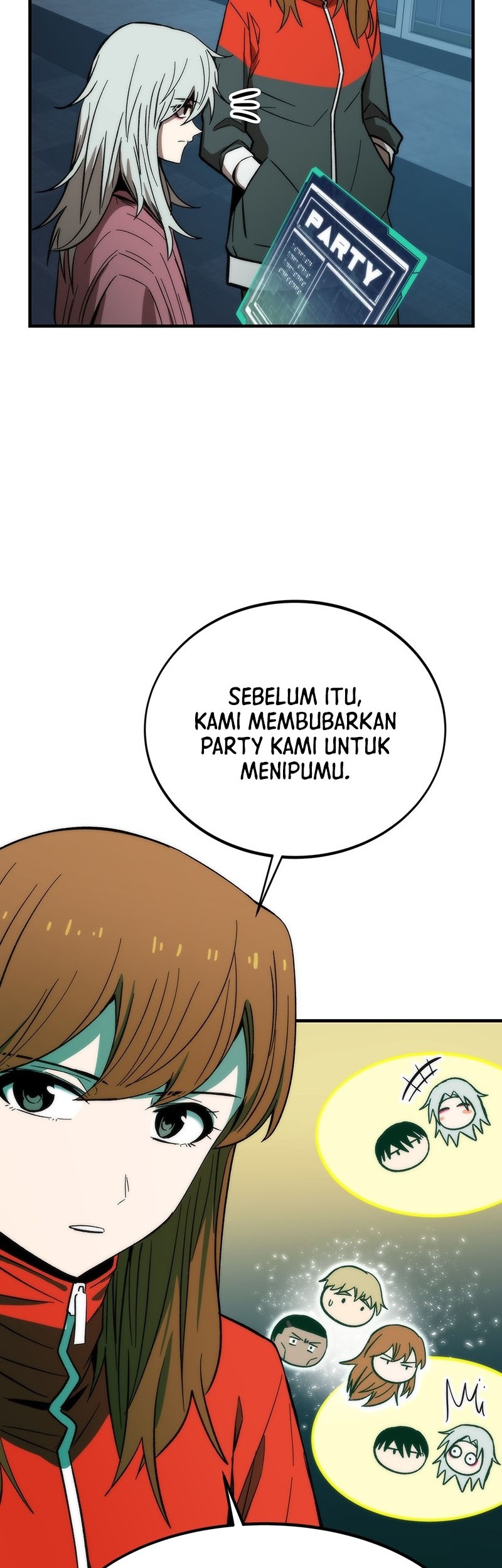Ultra Alter Chapter 60 Gambar 7