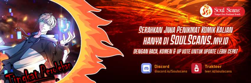 Apocalypse 100% Drop Rate Chapter 42 halaman 2