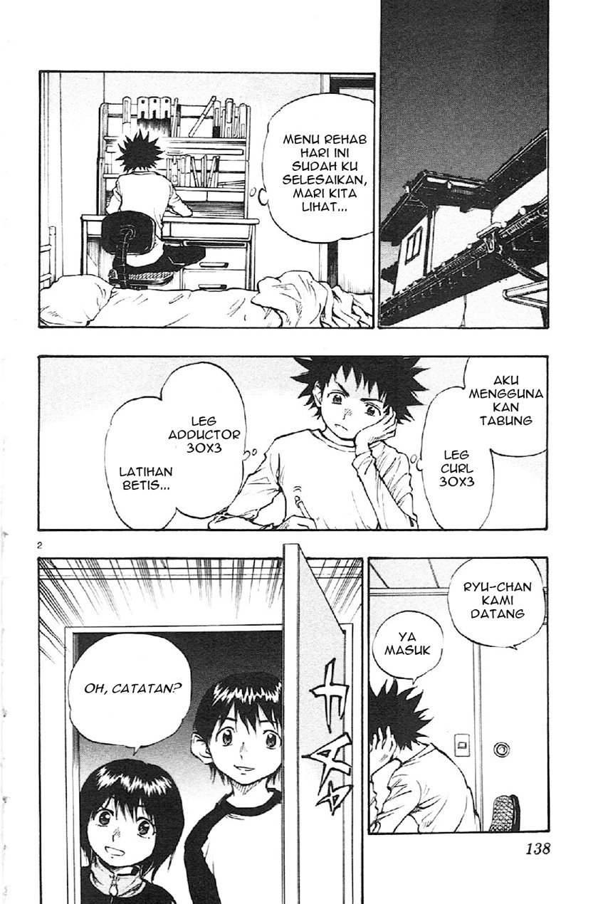 Manga Be Blues ~Ao ni Nare~ Chapter 15 gambar 2