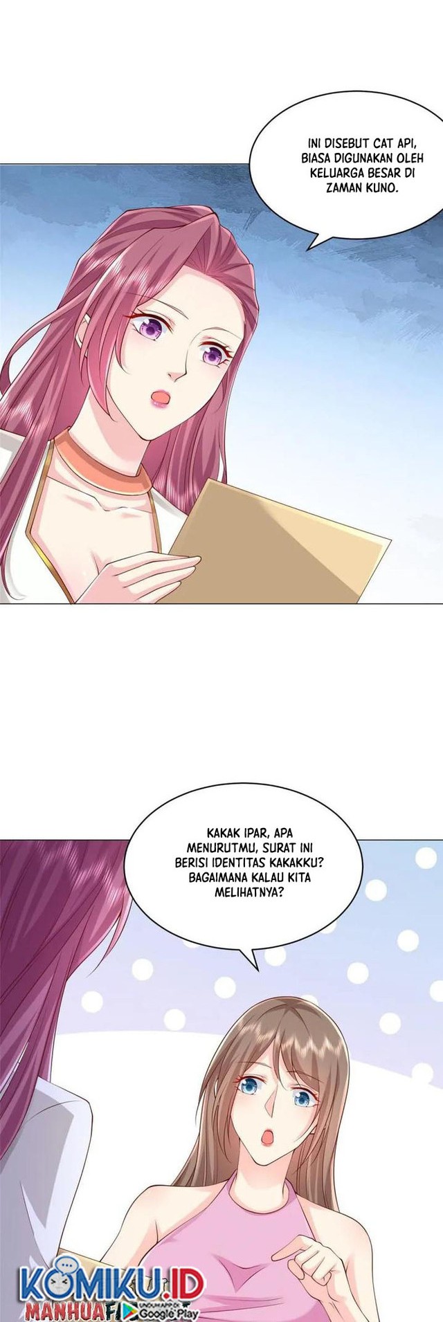 Manhua I Randomly Have A New Career Every Week Chapter 312 gambar 2