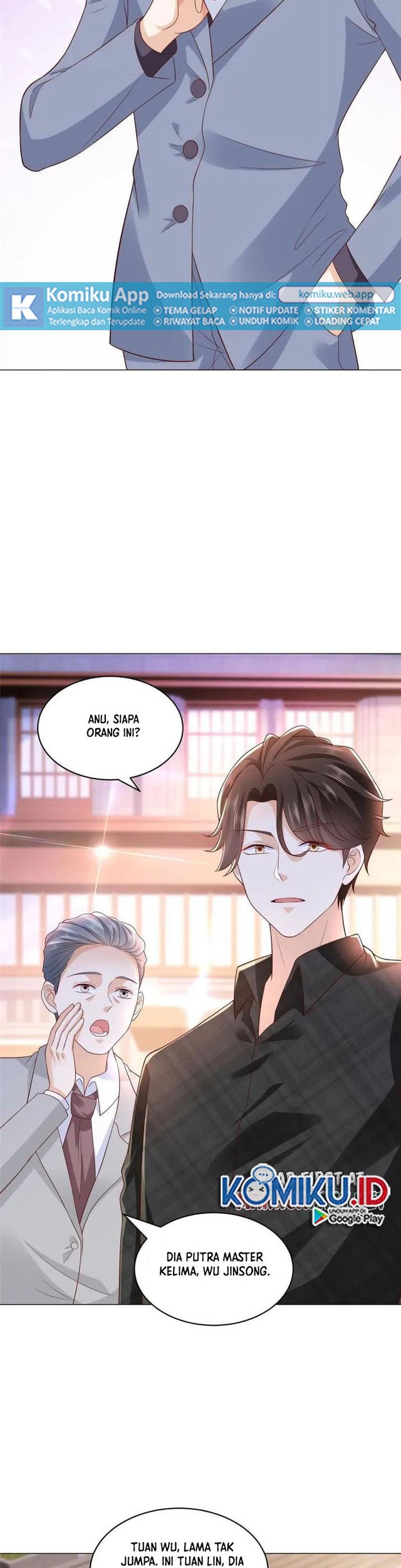 Manhua I Randomly Have A New Career Every Week Chapter 313 gambar 2