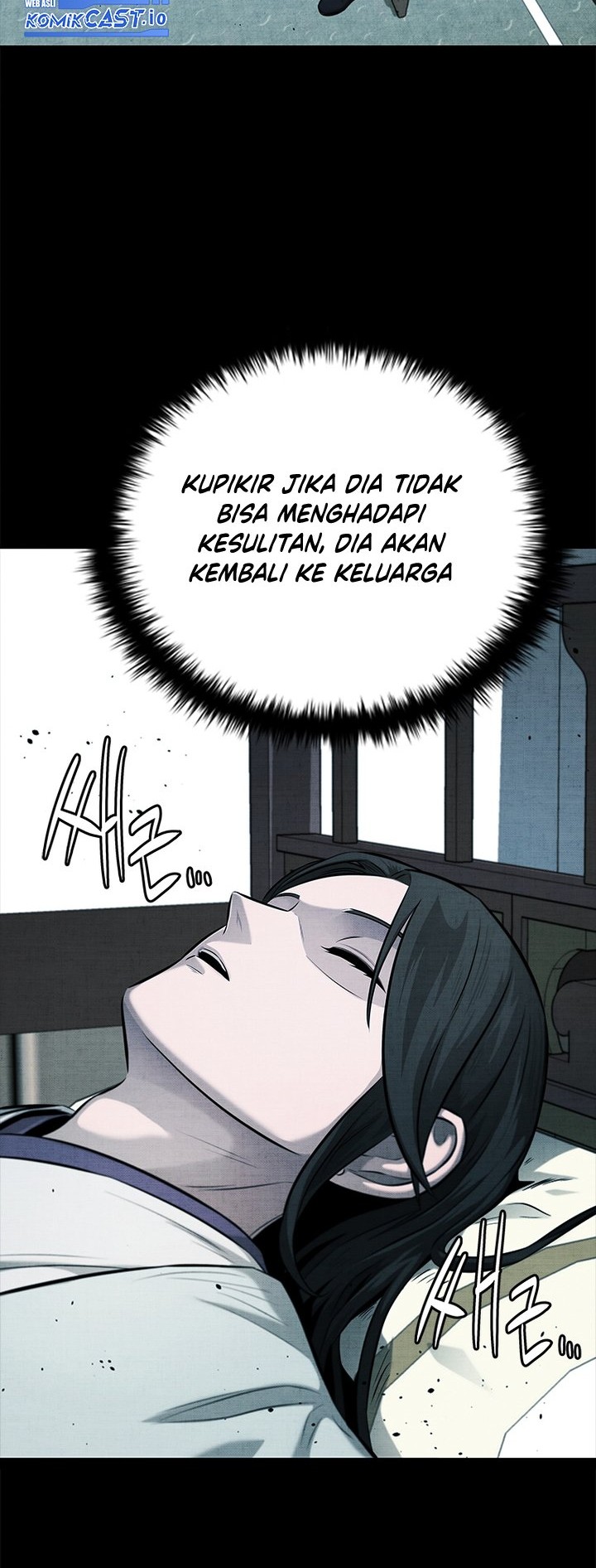 Moon-Shadow Sword Emperor Chapter 42 halaman 5
