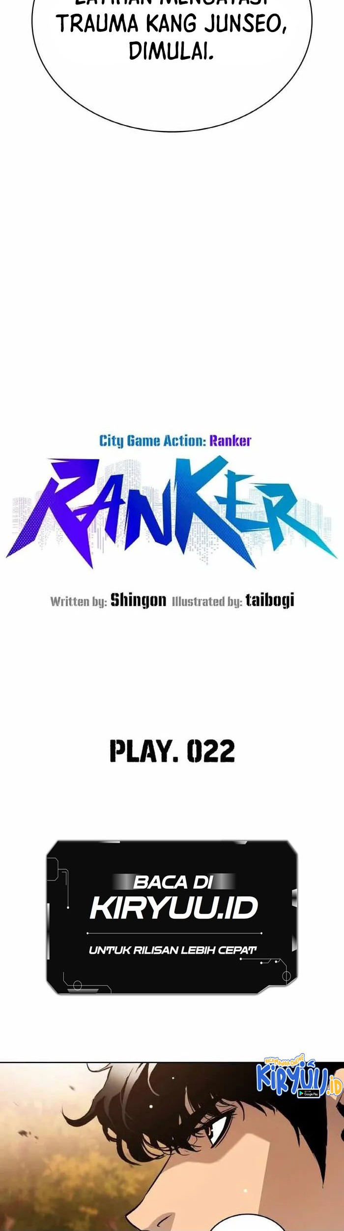 Ranker (2022) Chapter 22 halaman 6