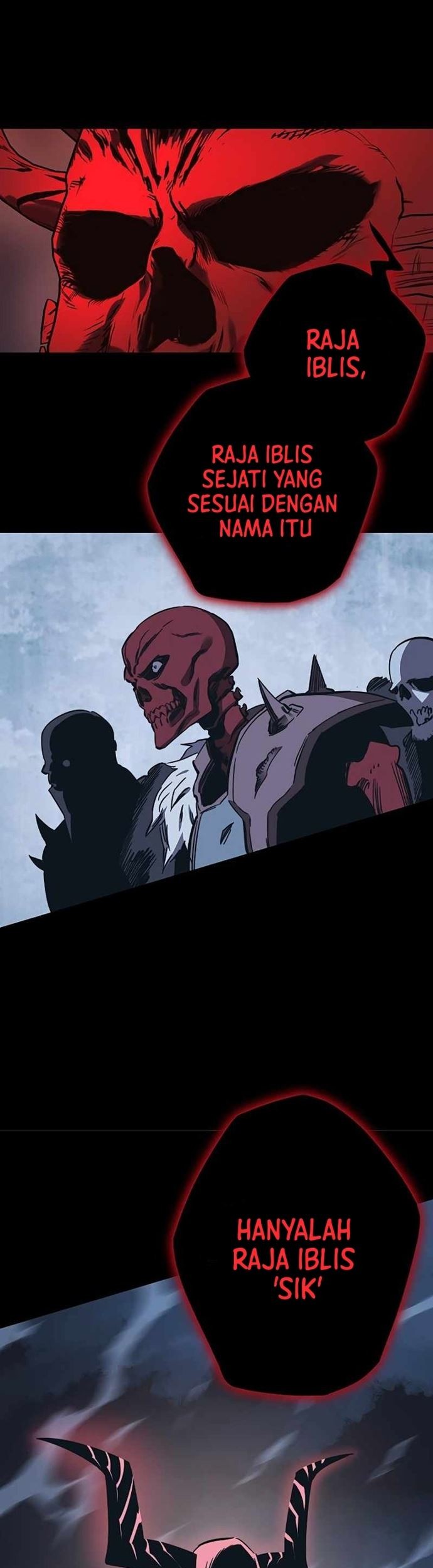 X Ash Chapter 87 halaman 6