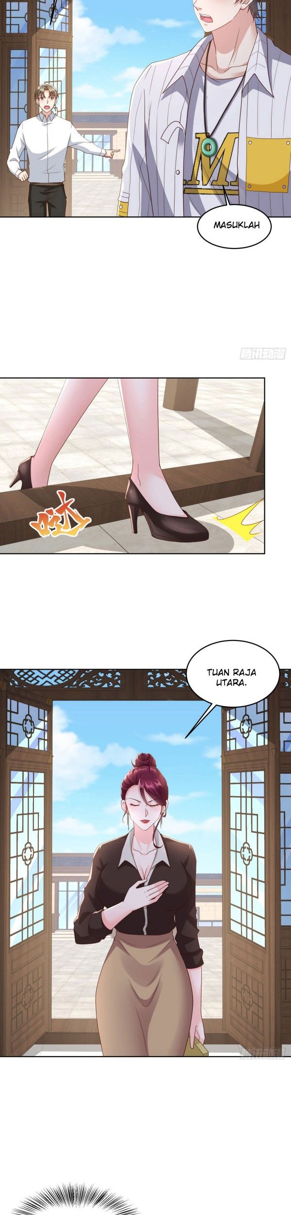 Manhua The City’s Strongest God of War Chapter 19 gambar 2