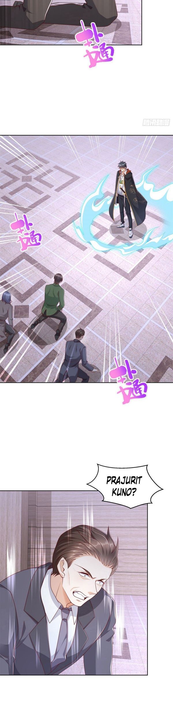 Manhua The City’s Strongest God of War Chapter 18 gambar 2