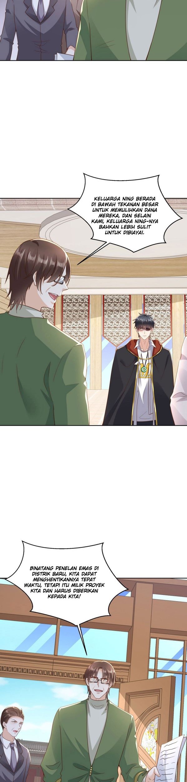 Manhua The City’s Strongest God of War Chapter 17 gambar 2