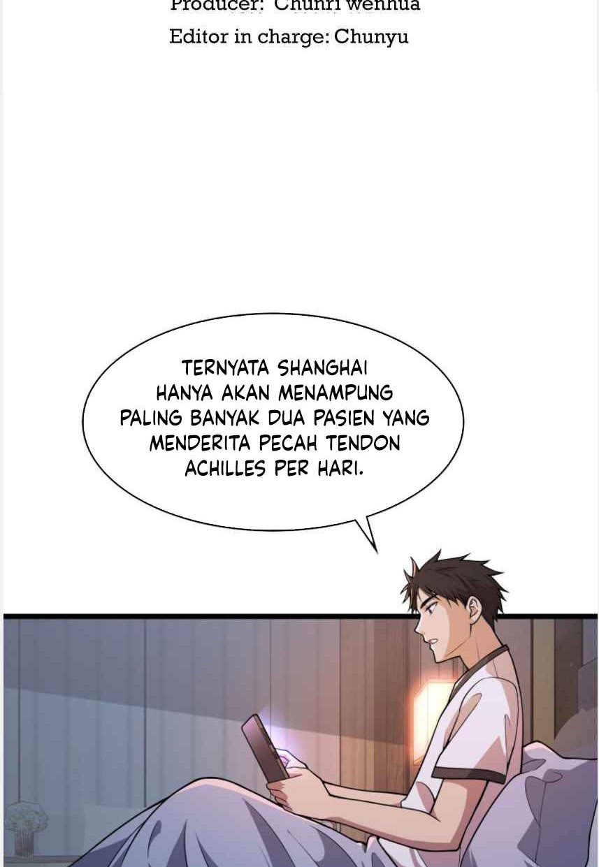 Great Doctor Ling Ran Chapter 93 halaman 3
