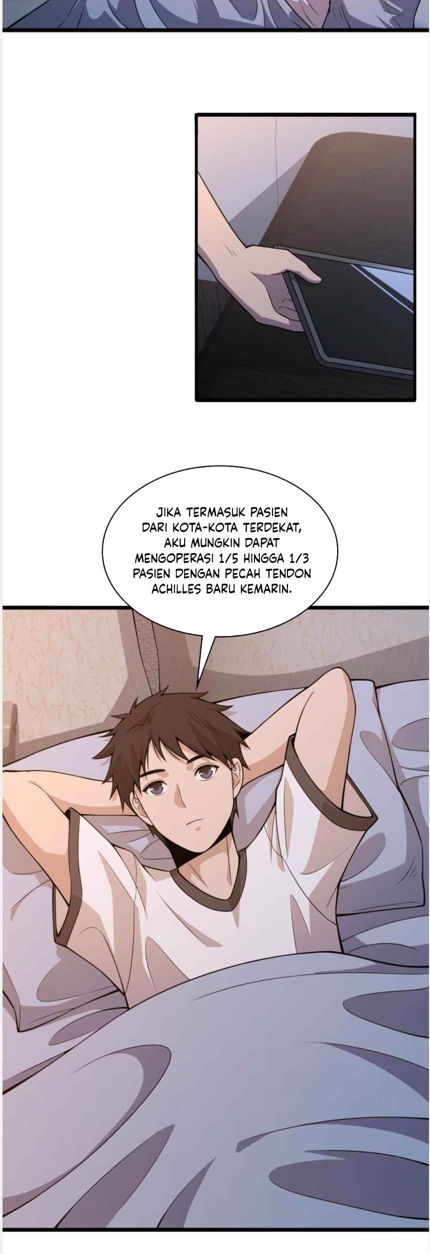 Great Doctor Ling Ran Chapter 93 halaman 4