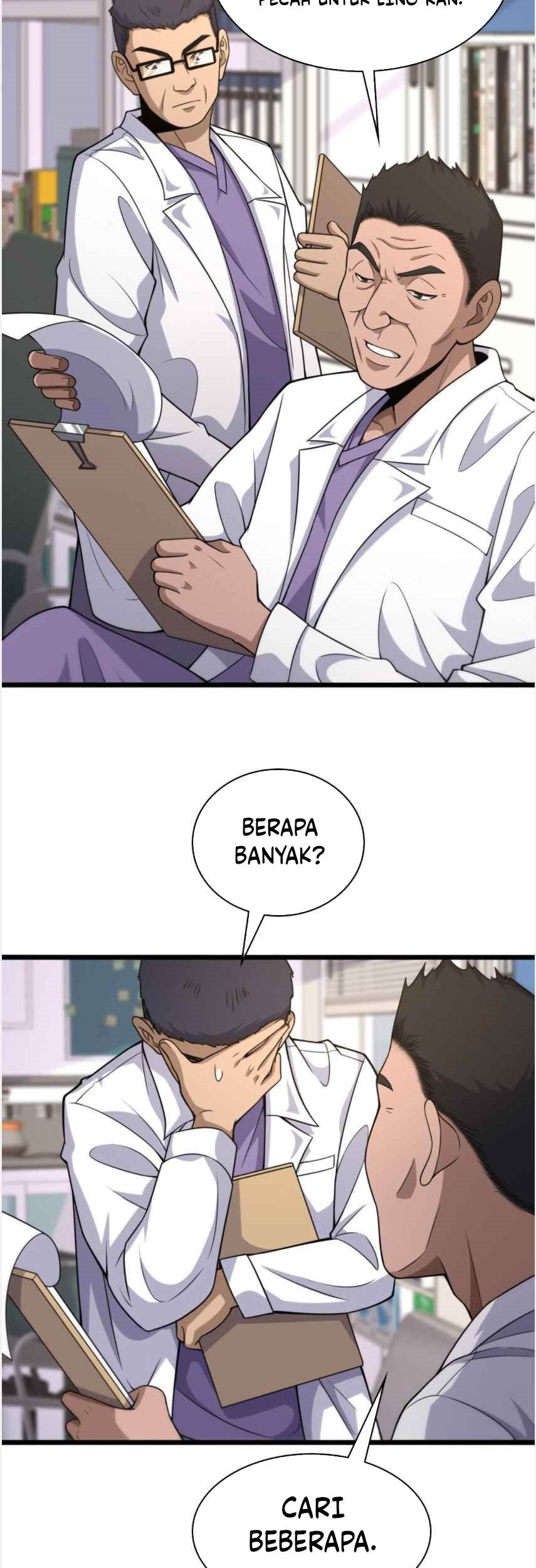 Great Doctor Ling Ran Chapter 92 halaman 4