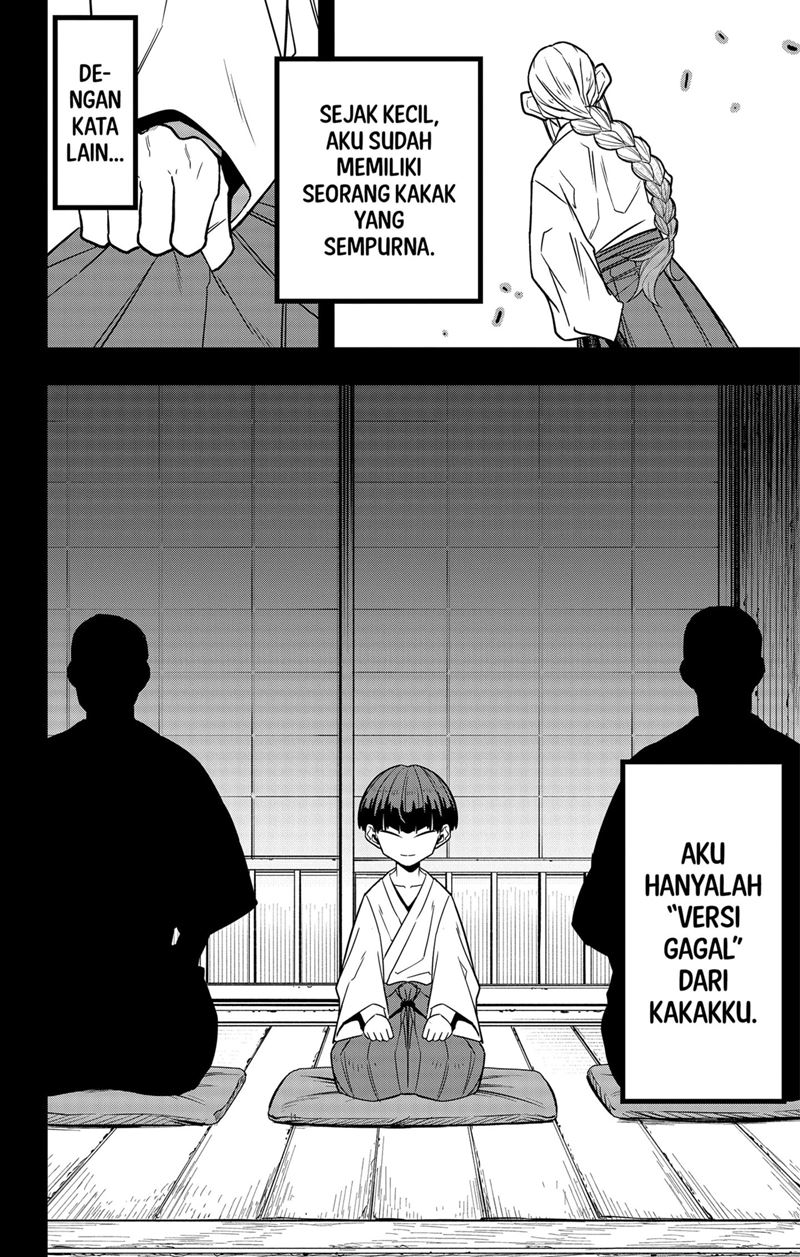 Manga 8Kaijuu Chapter 89 gambar 2