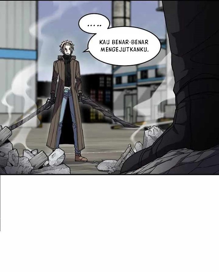 Shaman Chapter 64 halaman 5