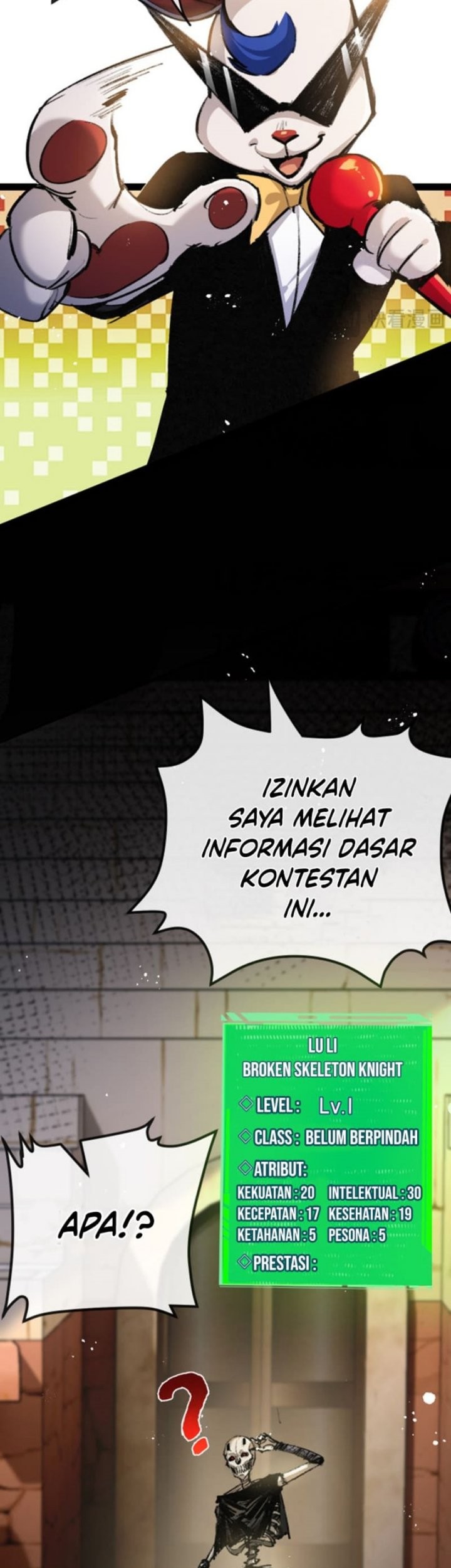 Moon Slayer Chapter 4 halaman 6