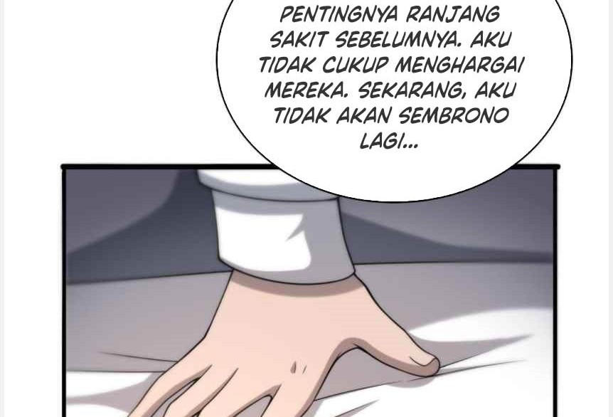 Great Doctor Ling Ran Chapter 96 halaman 5