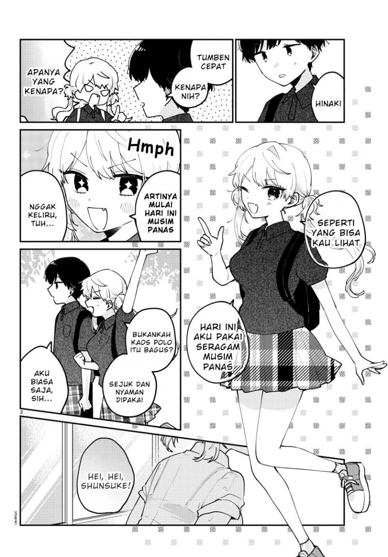 Manga Osananajimi no Ohimesama Chapter 32 gambar 2