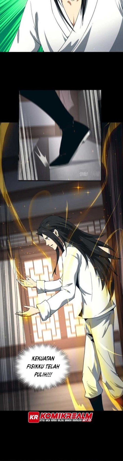 I Rely on Tomb-Raiding to Cultivate and Become a God Chapter 02 Gambar 3