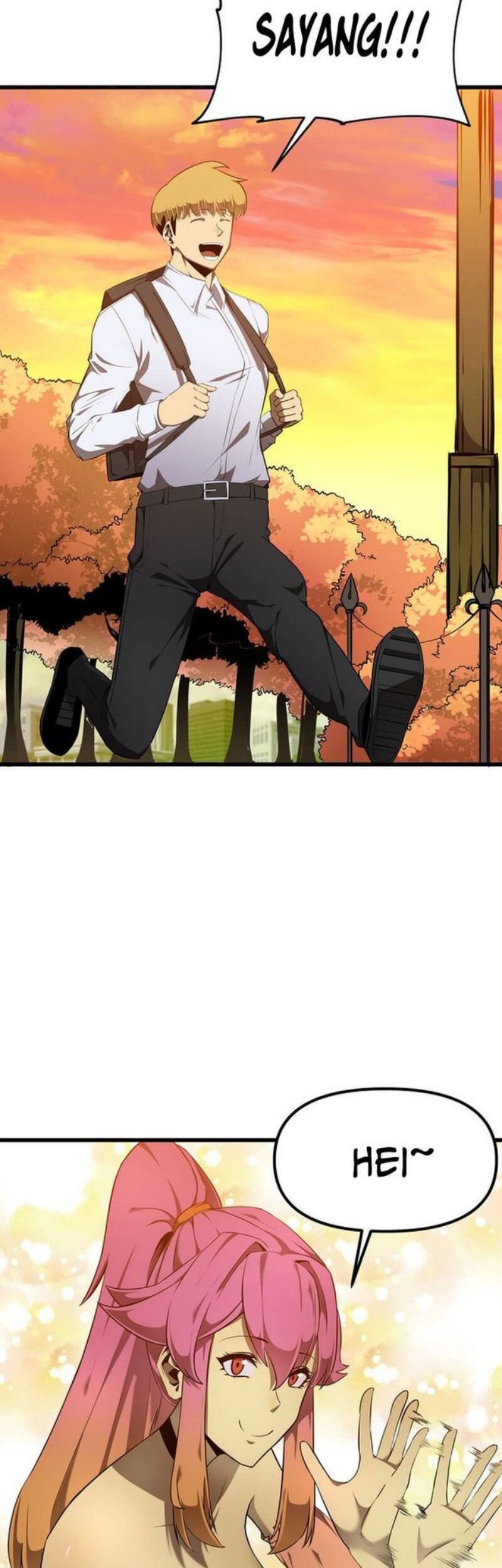 Leveling Up My Isekai’d Abs  Chapter 02 Gambar 4