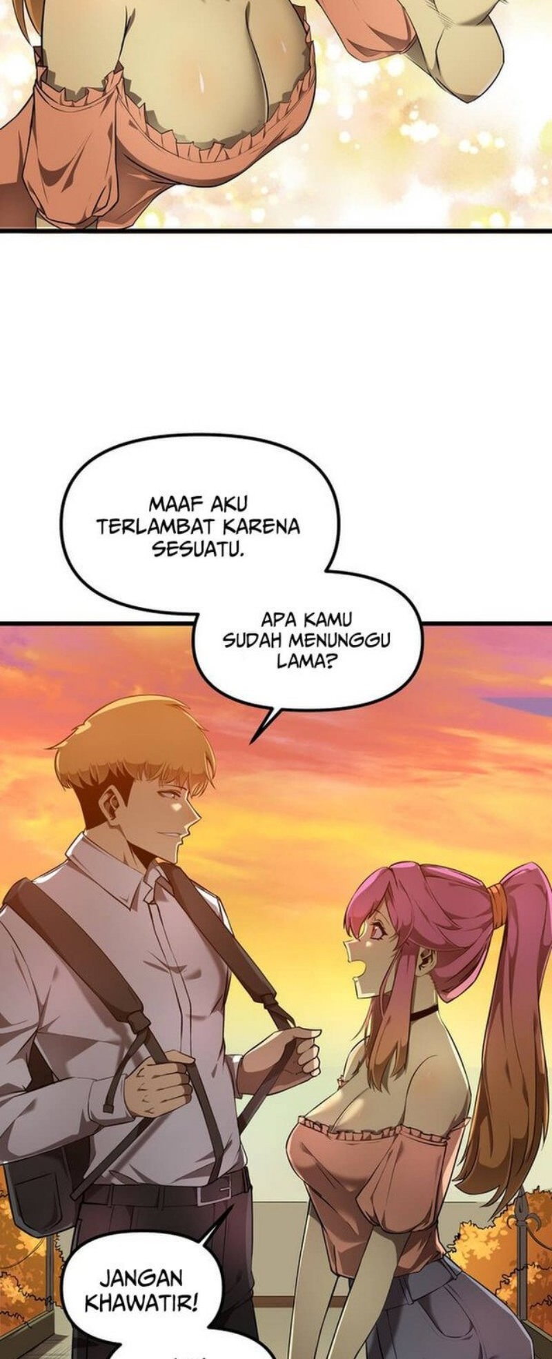 Leveling Up My Isekai’d Abs  Chapter 02 Gambar 5