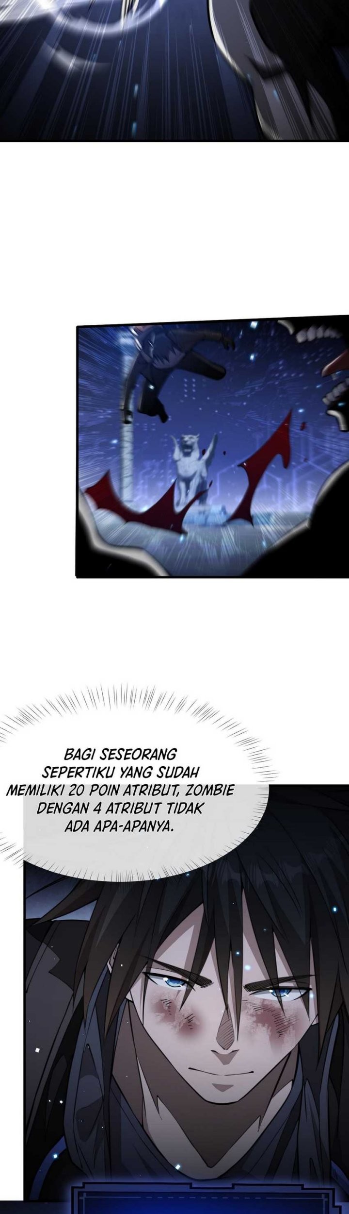 Doom Summoner Chapter 10 halaman 5