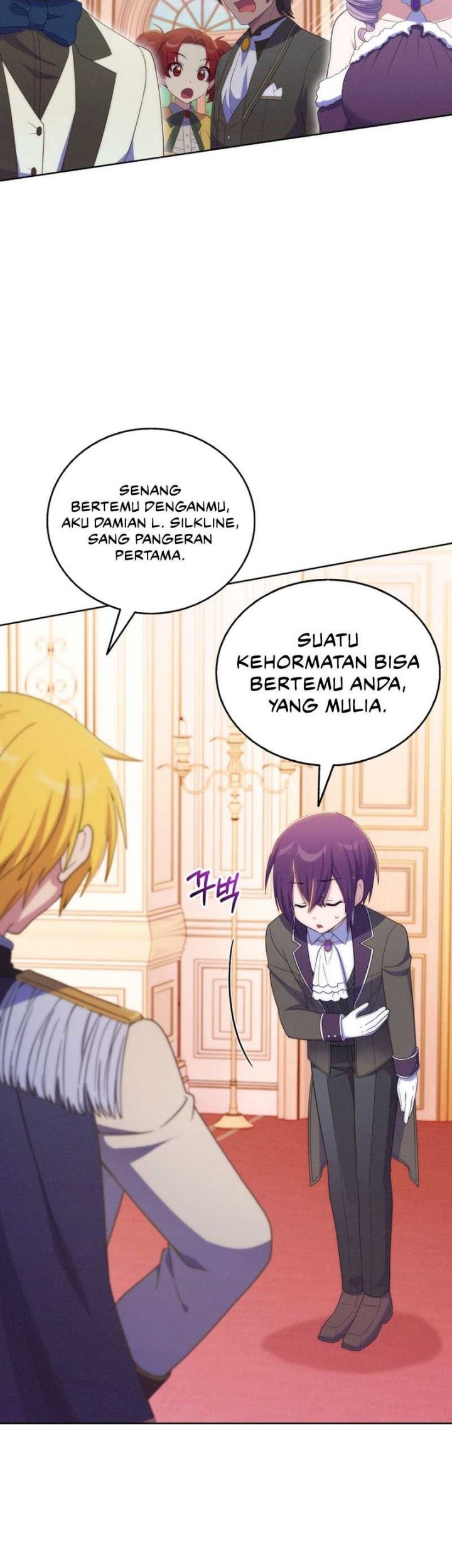 Never Die Extra Chapter 58 halaman 4
