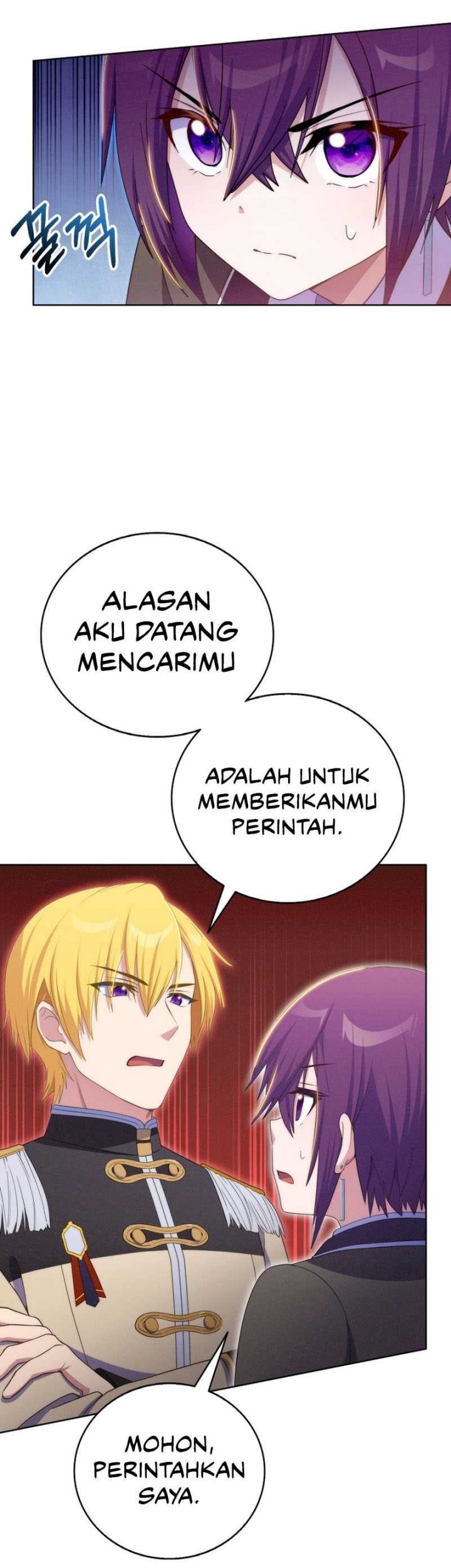 Never Die Extra Chapter 58 halaman 6
