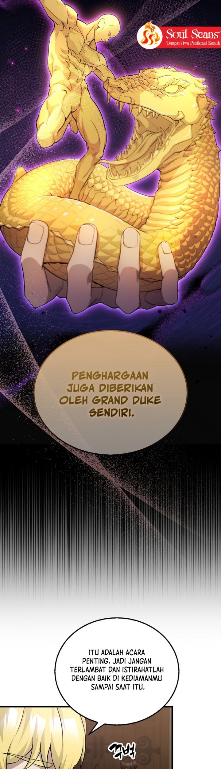 The Extra is Too Strong Chapter 22 halaman 5