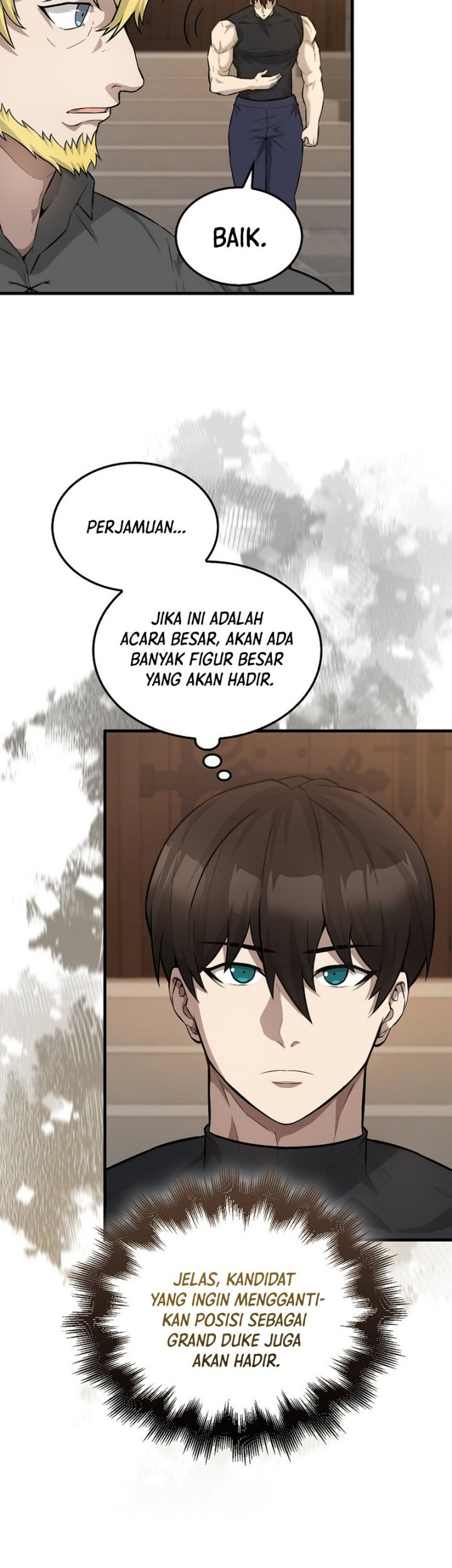 The Extra is Too Strong Chapter 22 halaman 6