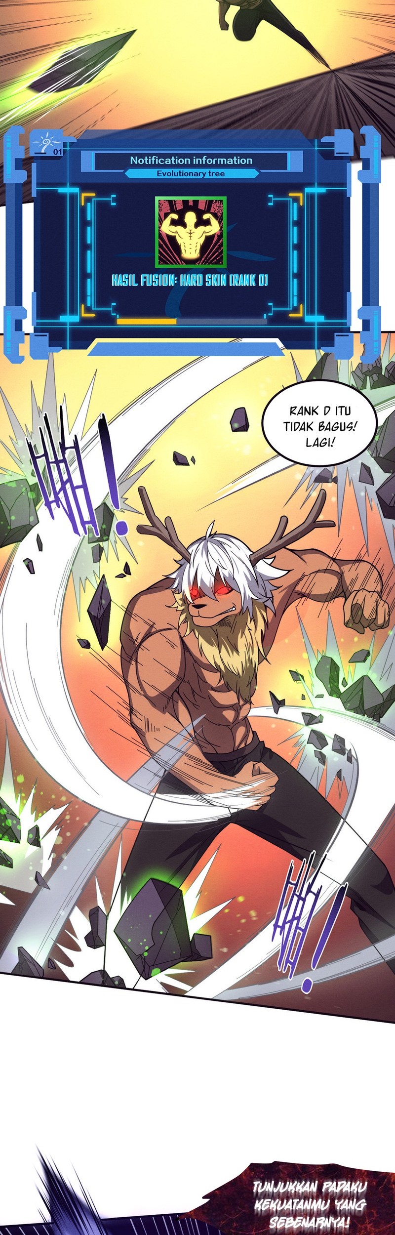 Manhua Evolution Frenzy Chapter 104 gambar 2