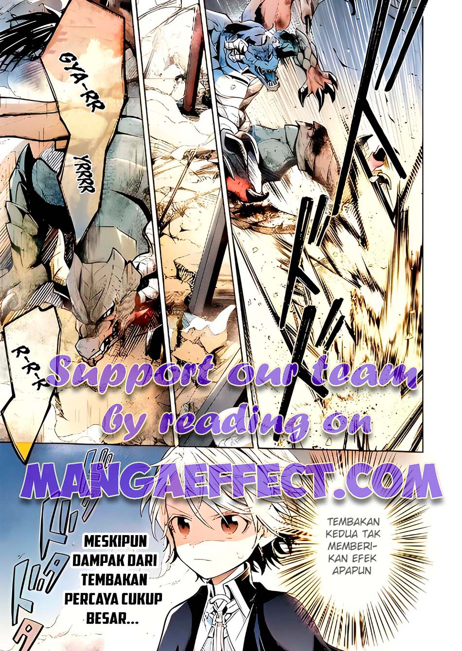Manga Fun Territory Defense Of The Easy-going Lord ~the Nameless Village Is Made Into The Strongest Fortified City By Production Magic~ Chapter 20.3 gambar 2