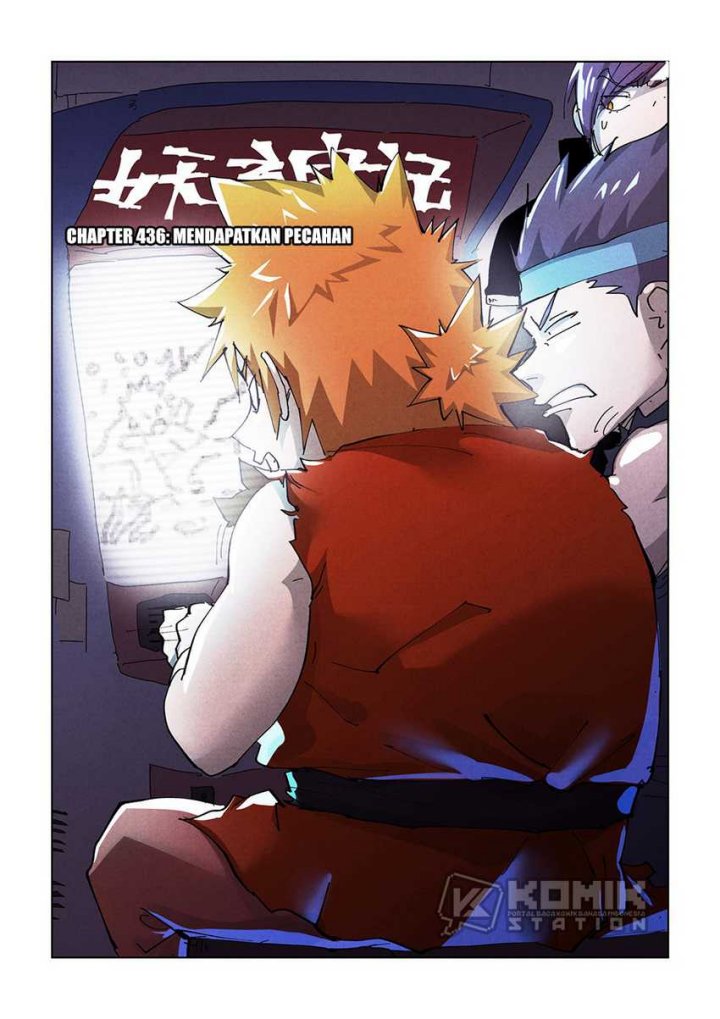 Manhua Tales of Demons and Gods Chapter 436 gambar 2