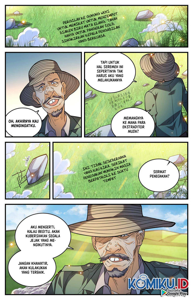 Manhua Versatile Mage Chapter 846 gambar 2