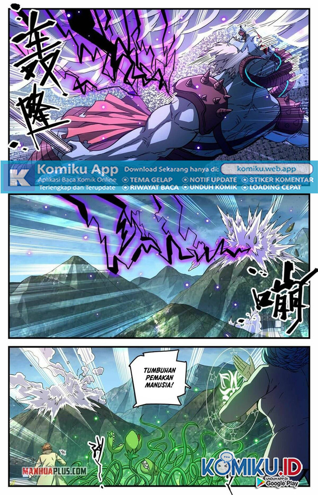 Manhua Versatile Mage Chapter 847 gambar 2