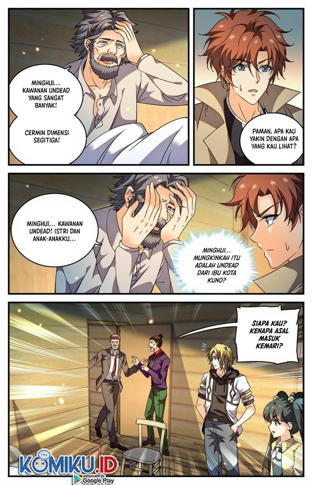 Manhua Versatile Mage Chapter 850 gambar 2