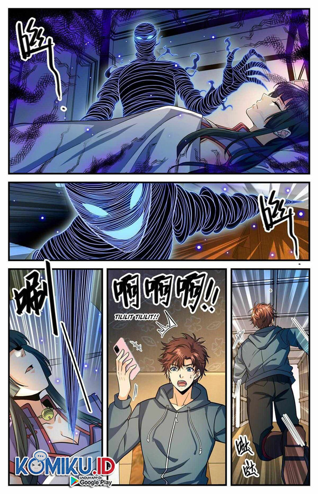 Manhua Versatile Mage Chapter 841 gambar 2