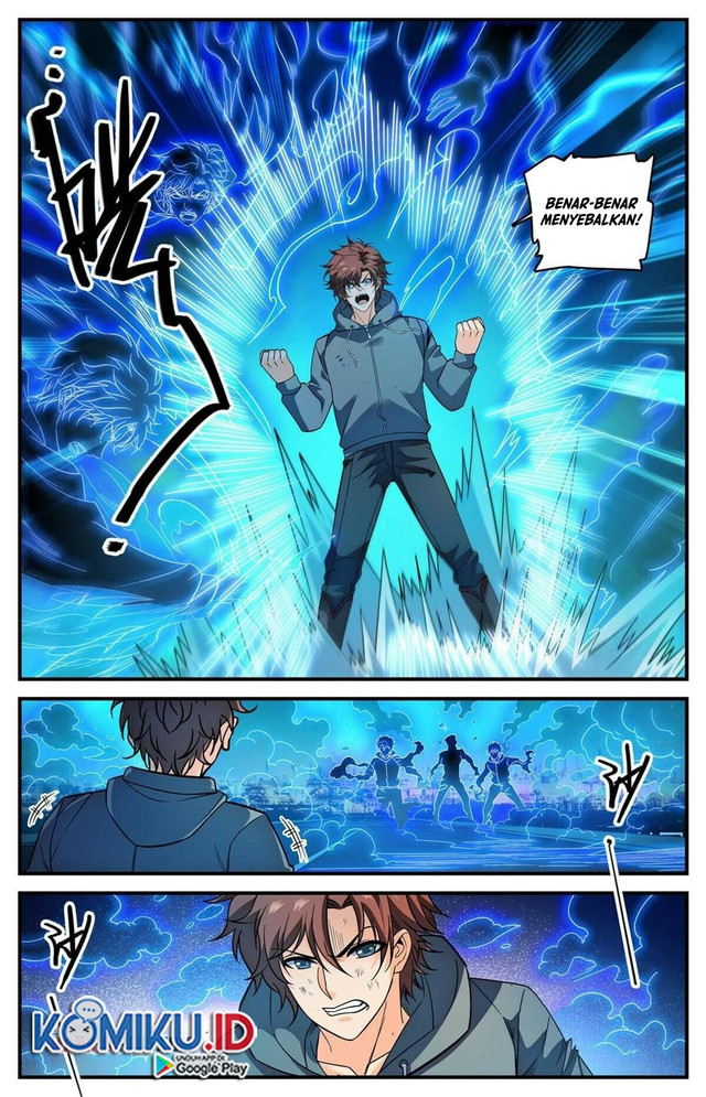 Manhua Versatile Mage Chapter 843 gambar 2