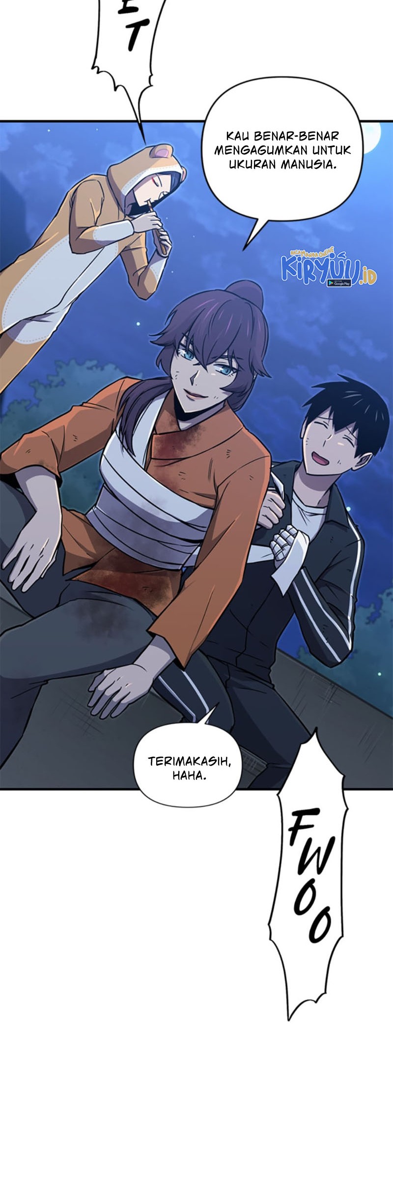 Cursed Manager’s Regression Chapter 25 halaman 5