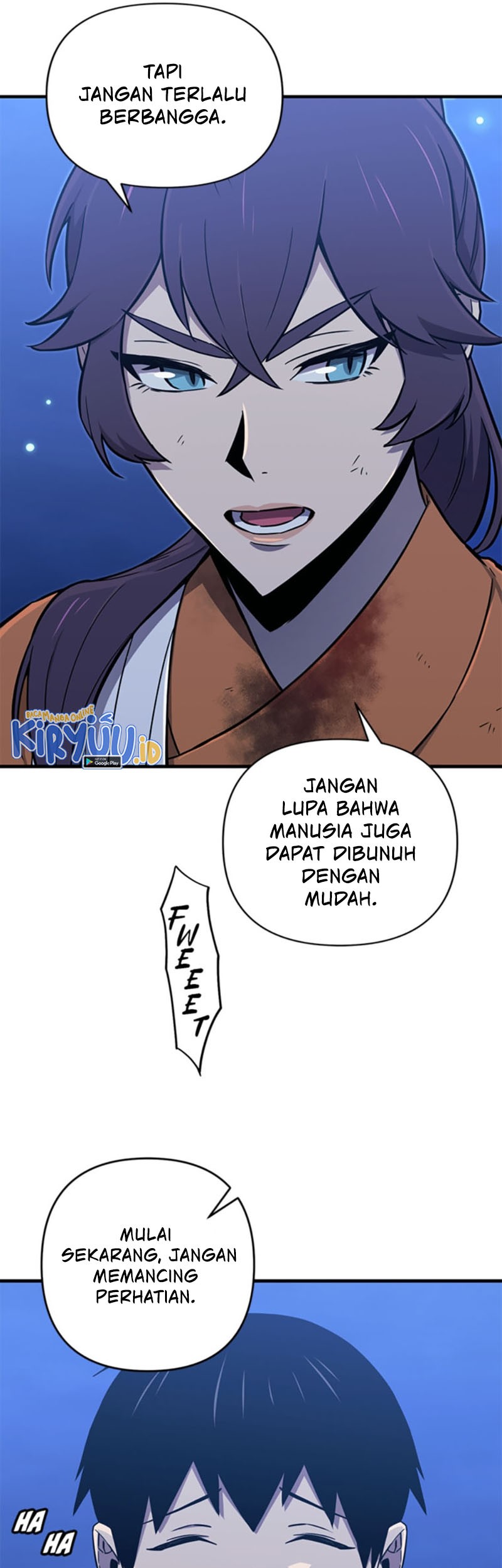 Cursed Manager’s Regression Chapter 25 halaman 6
