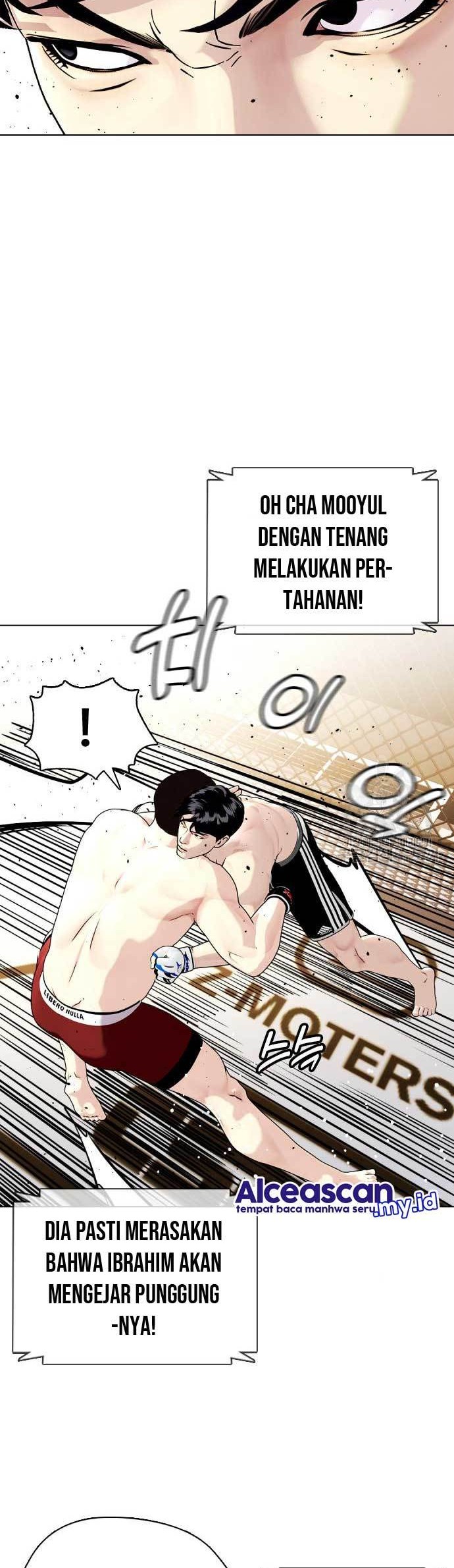 The Bullied One Is Too Good at Fighting Chapter 24 Gambar 7