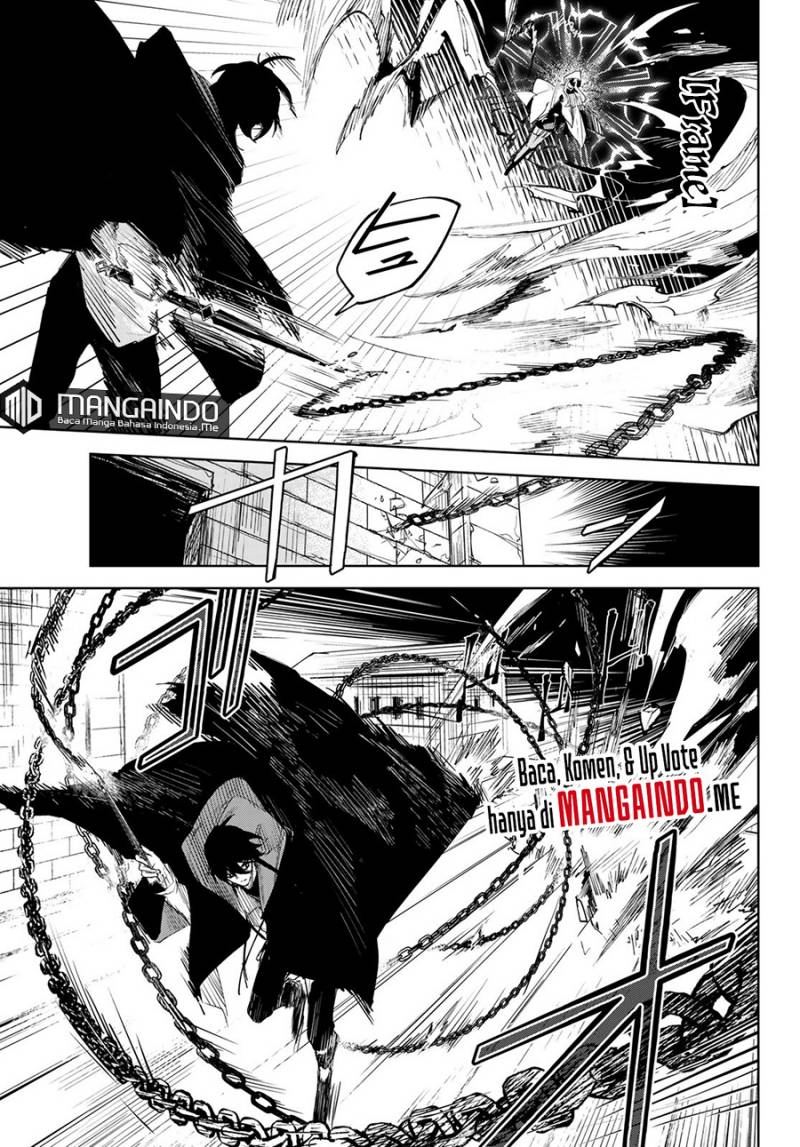 Danzai no Majutsugari Chapter 4.2 halaman 3