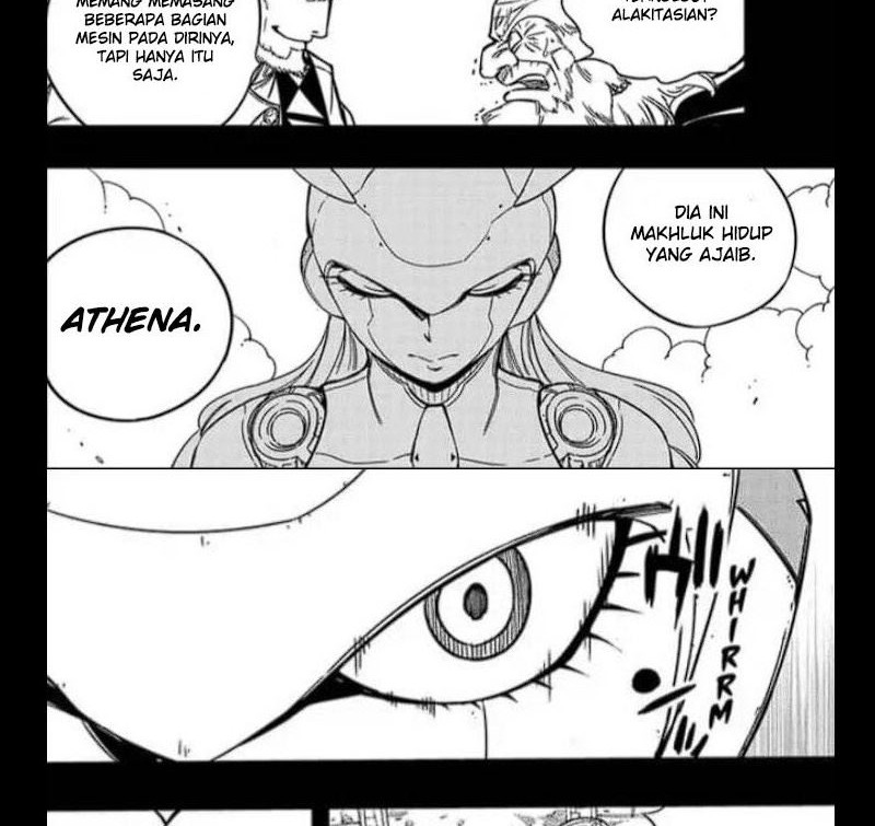 Manga Fairy Tail: 100 Years Quest Chapter 137 gambar 2