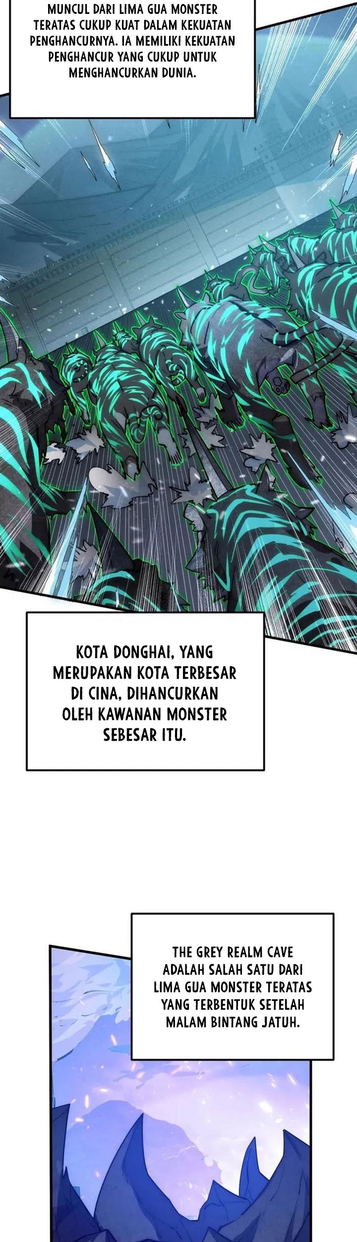 Rise From The Rubble Chapter 185 halaman 3