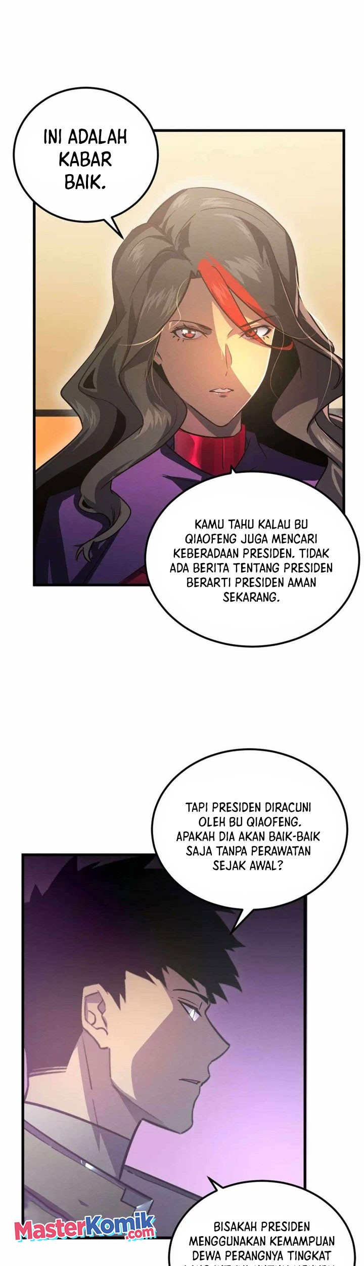 Rise From The Rubble Chapter 184 halaman 4