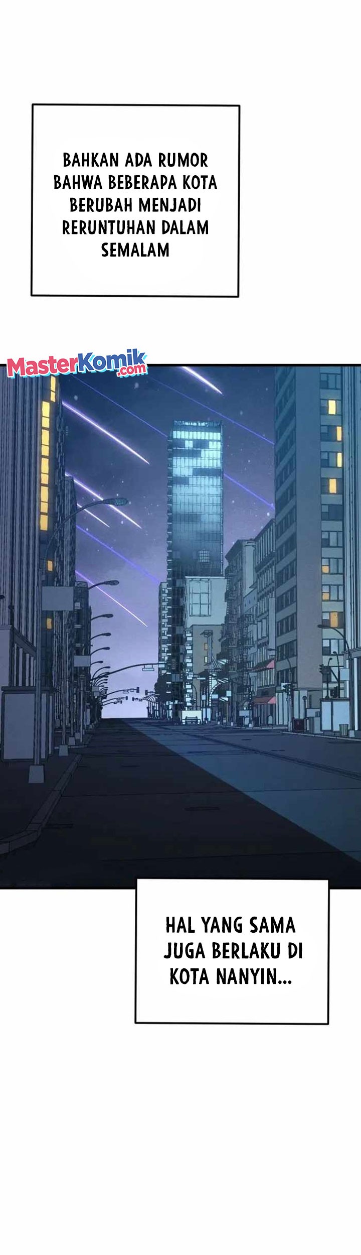 Rise From The Rubble Chapter 183 halaman 4