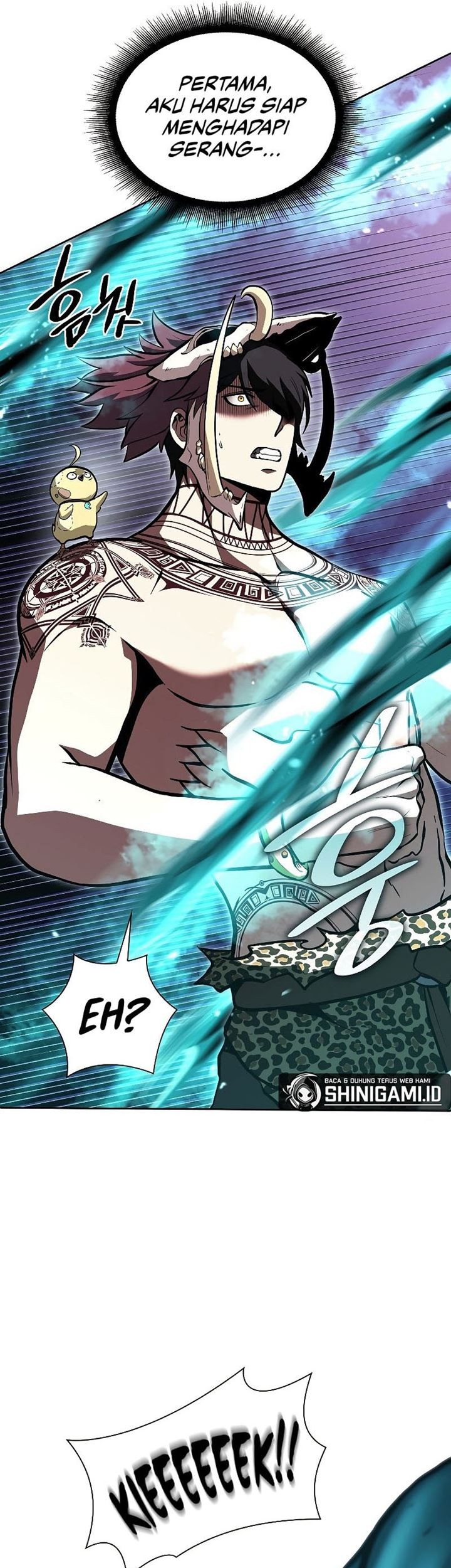 I Returned As An FFF-Class Witch Doctor Chapter 31 halaman 6
